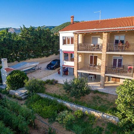 Apartments Anita 1 Barbat na Rabu Екстериор снимка