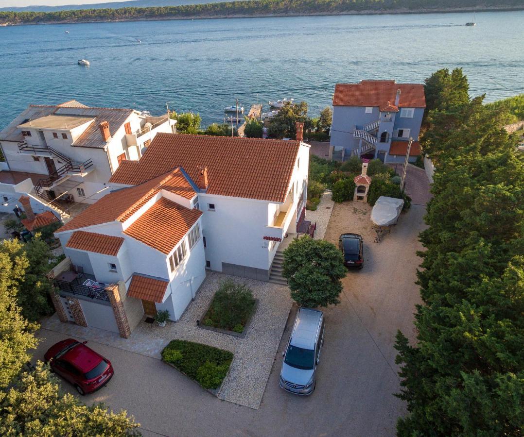 Apartments Anita 1 Barbat na Rabu Екстериор снимка