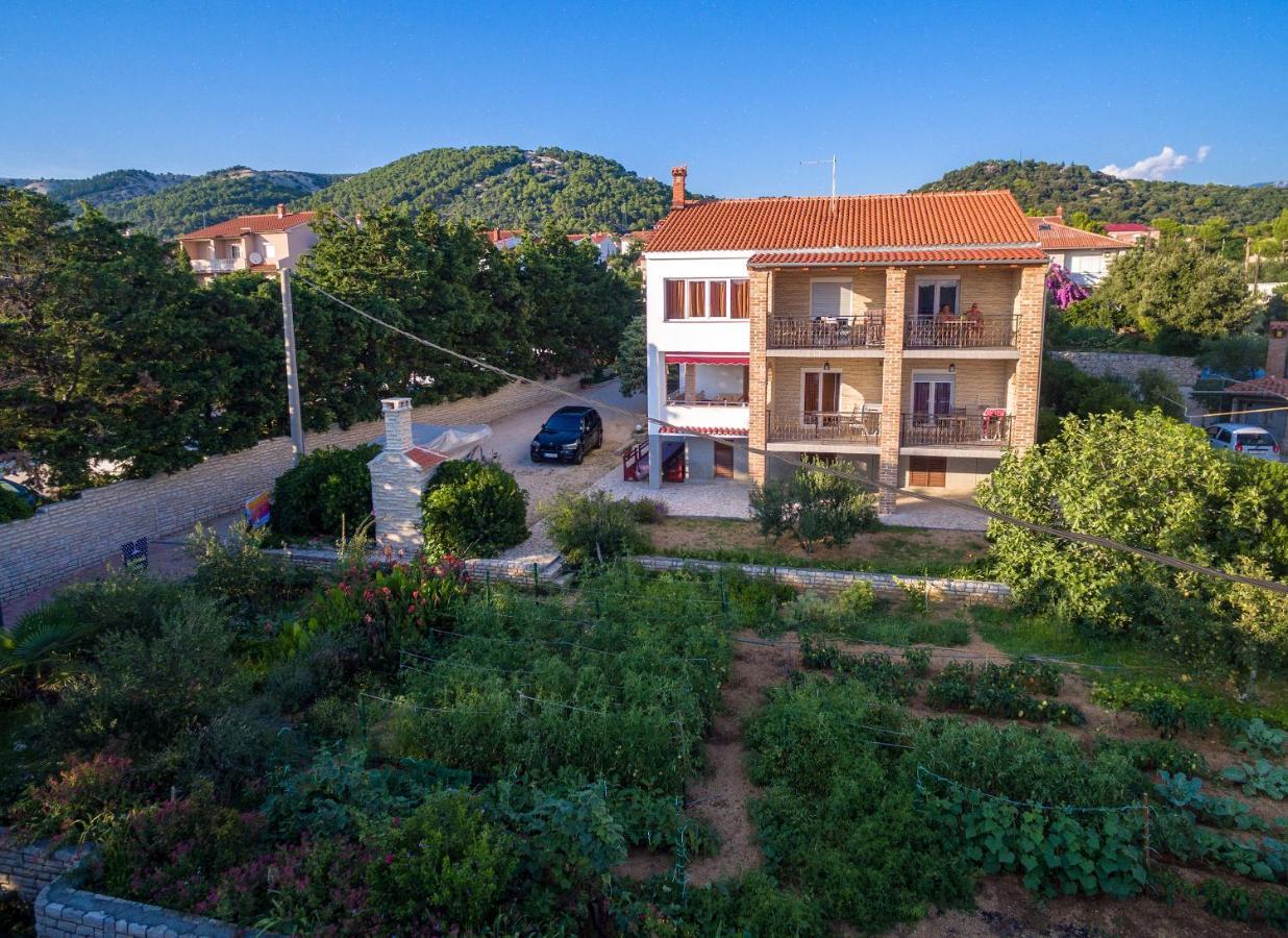 Apartments Anita 1 Barbat na Rabu Екстериор снимка