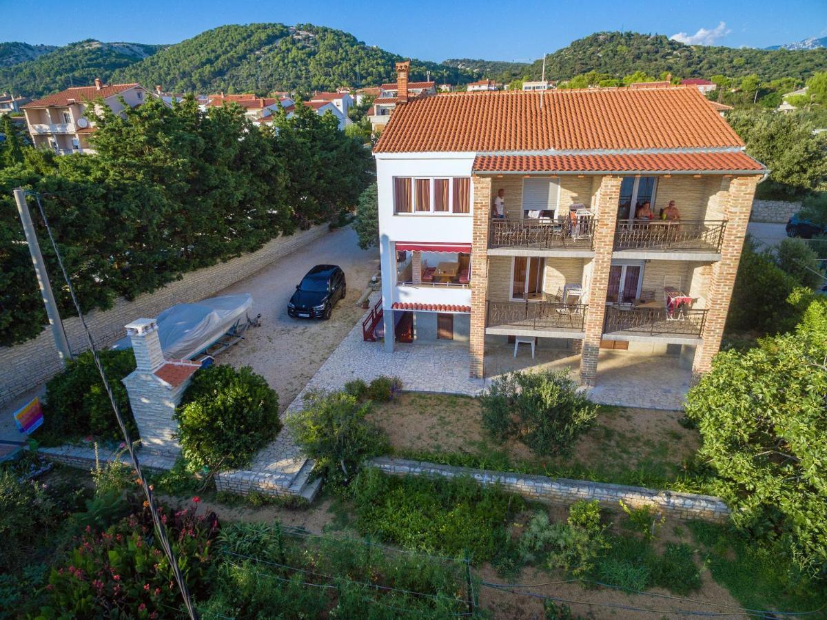 Apartments Anita 1 Barbat na Rabu Екстериор снимка