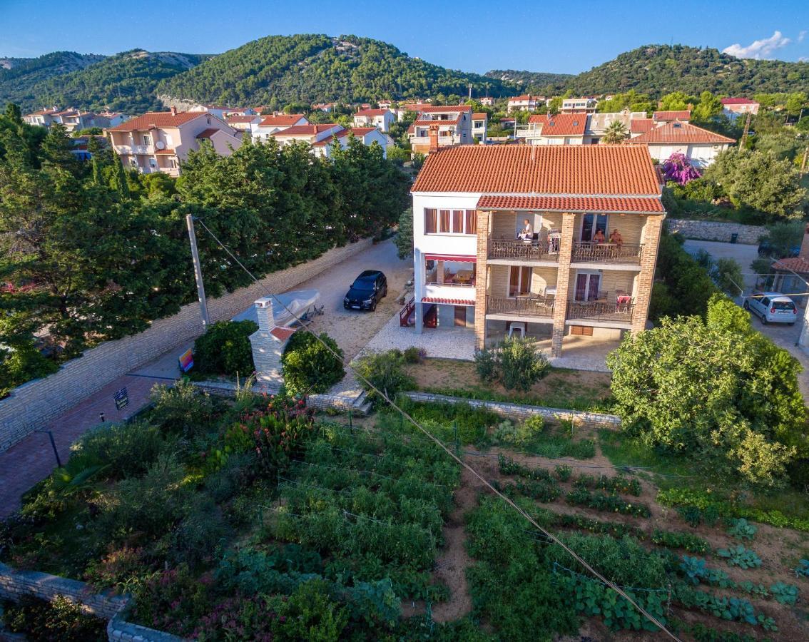 Apartments Anita 1 Barbat na Rabu Екстериор снимка