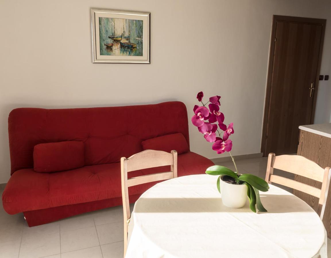Apartments Anita 1 Barbat na Rabu Екстериор снимка