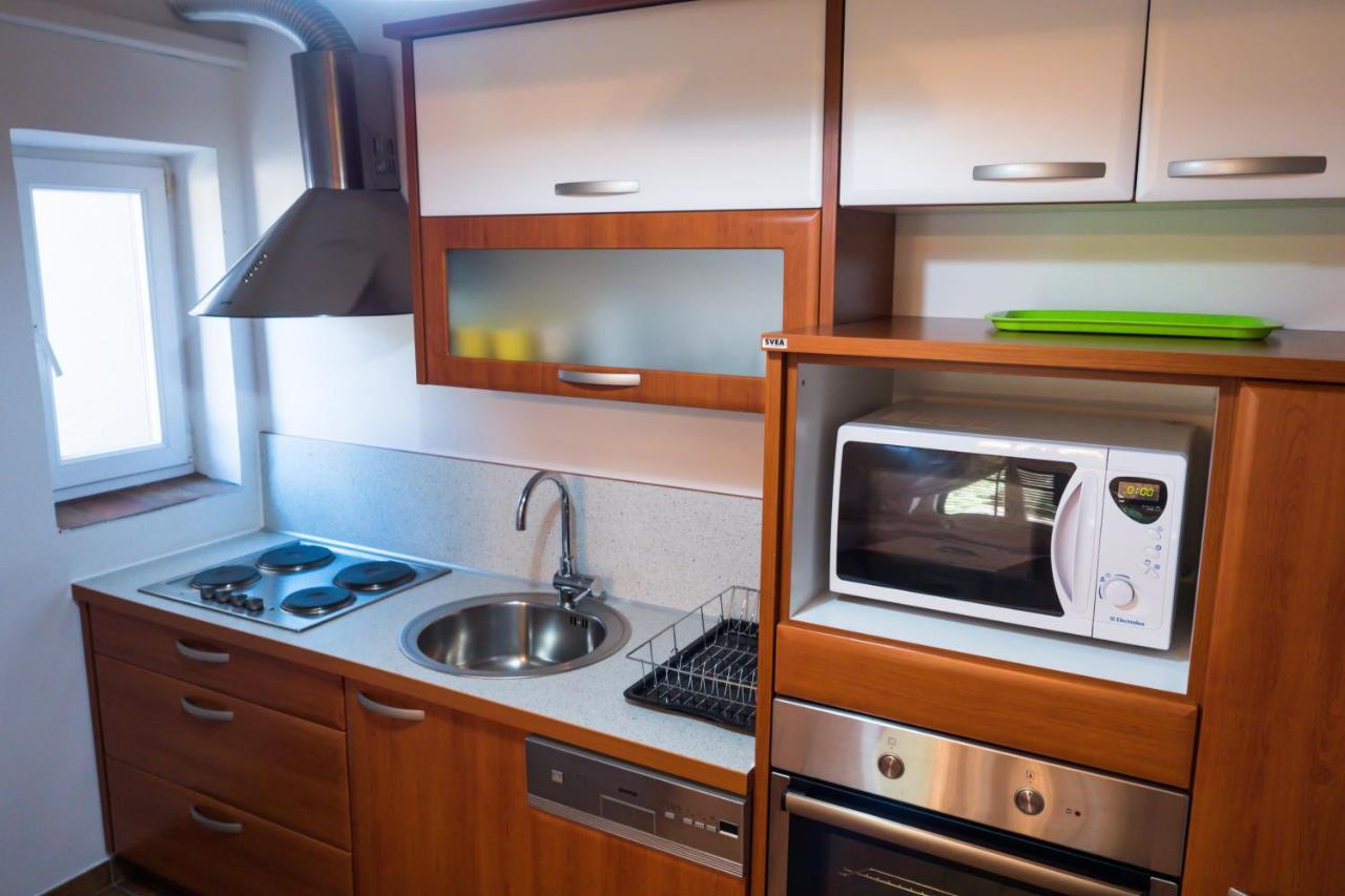 Apartments Anita 1 Barbat na Rabu Екстериор снимка
